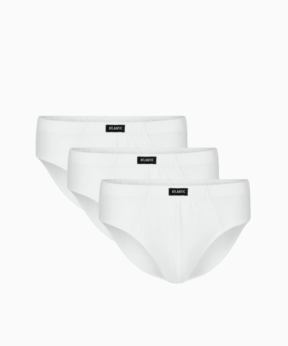 Pánske slipy ATLANTIC 3Pack