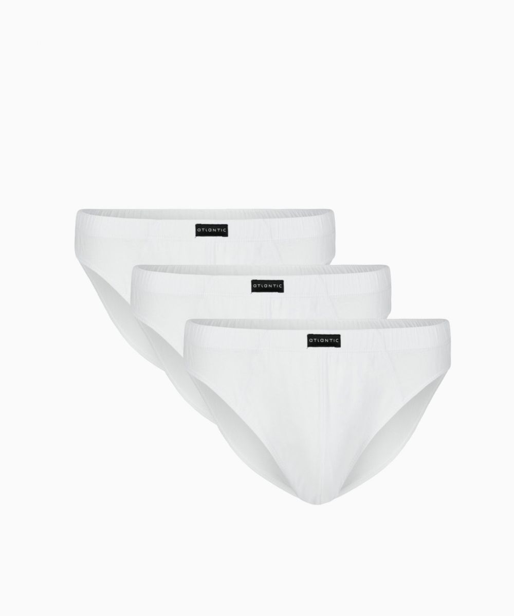 Pánske slipy ATLANTIC Sport 3Pack