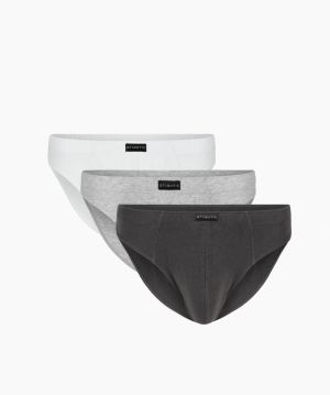 Pánske slipy ATLANTIC Sport 3Pack