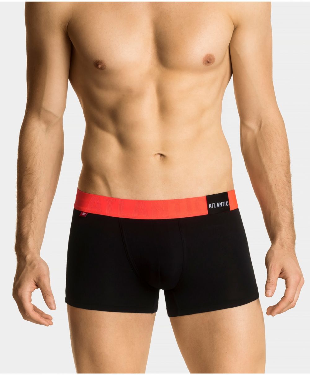 Pánske boxerky ATLANTIC PREMIUM s mikromodálom