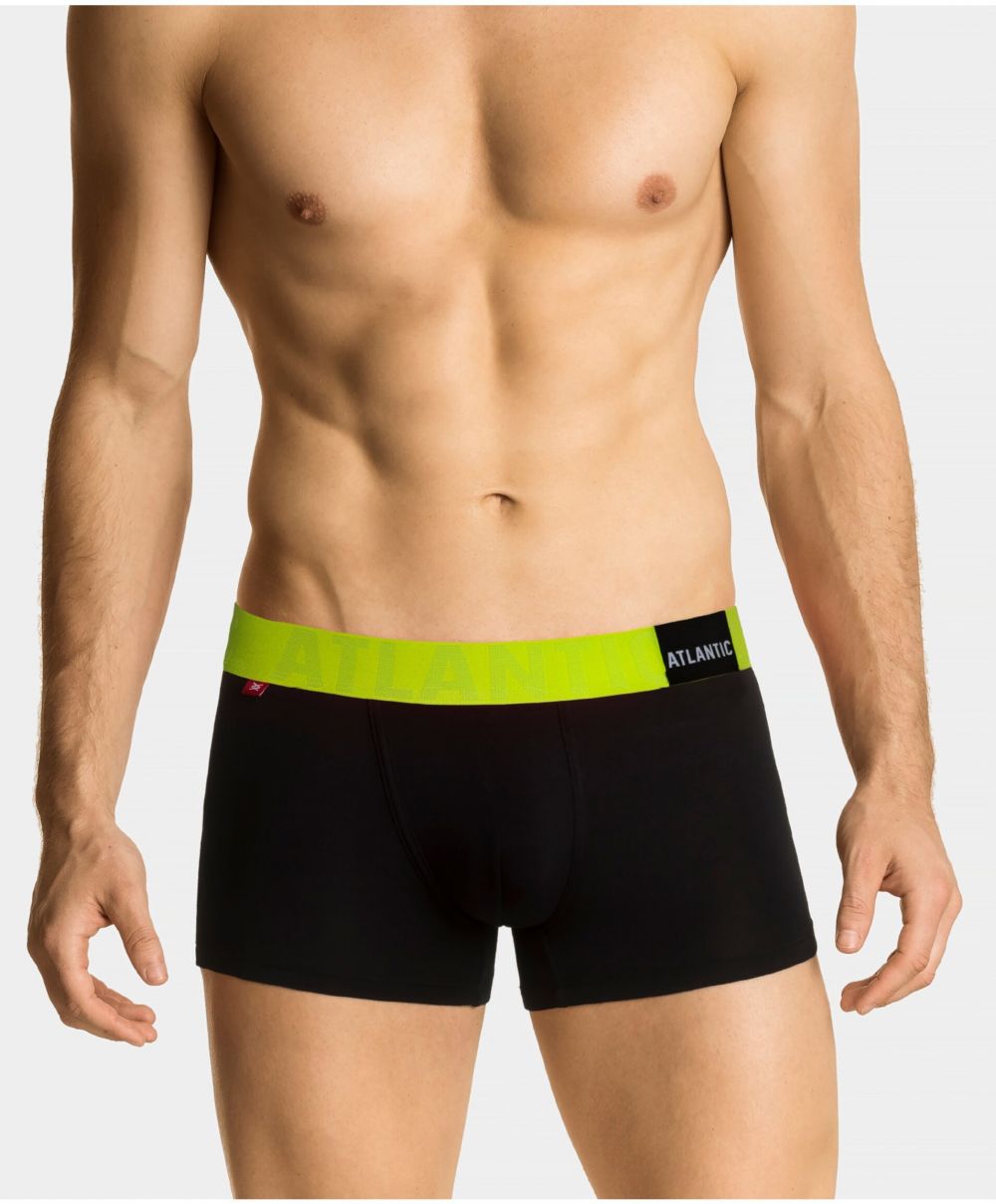 Pánske boxerky ATLANTIC PREMIUM s mikromodálom