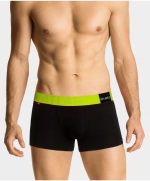 Pánske boxerky ATLANTIC PREMIUM s mikromodálom