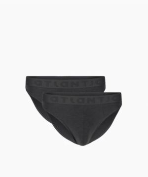 Pánske bambusové slipy ATLANTIC 2Pack