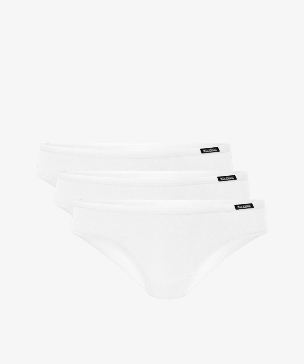 Dámske klasické nohavičky ATLANTIC 3Pack