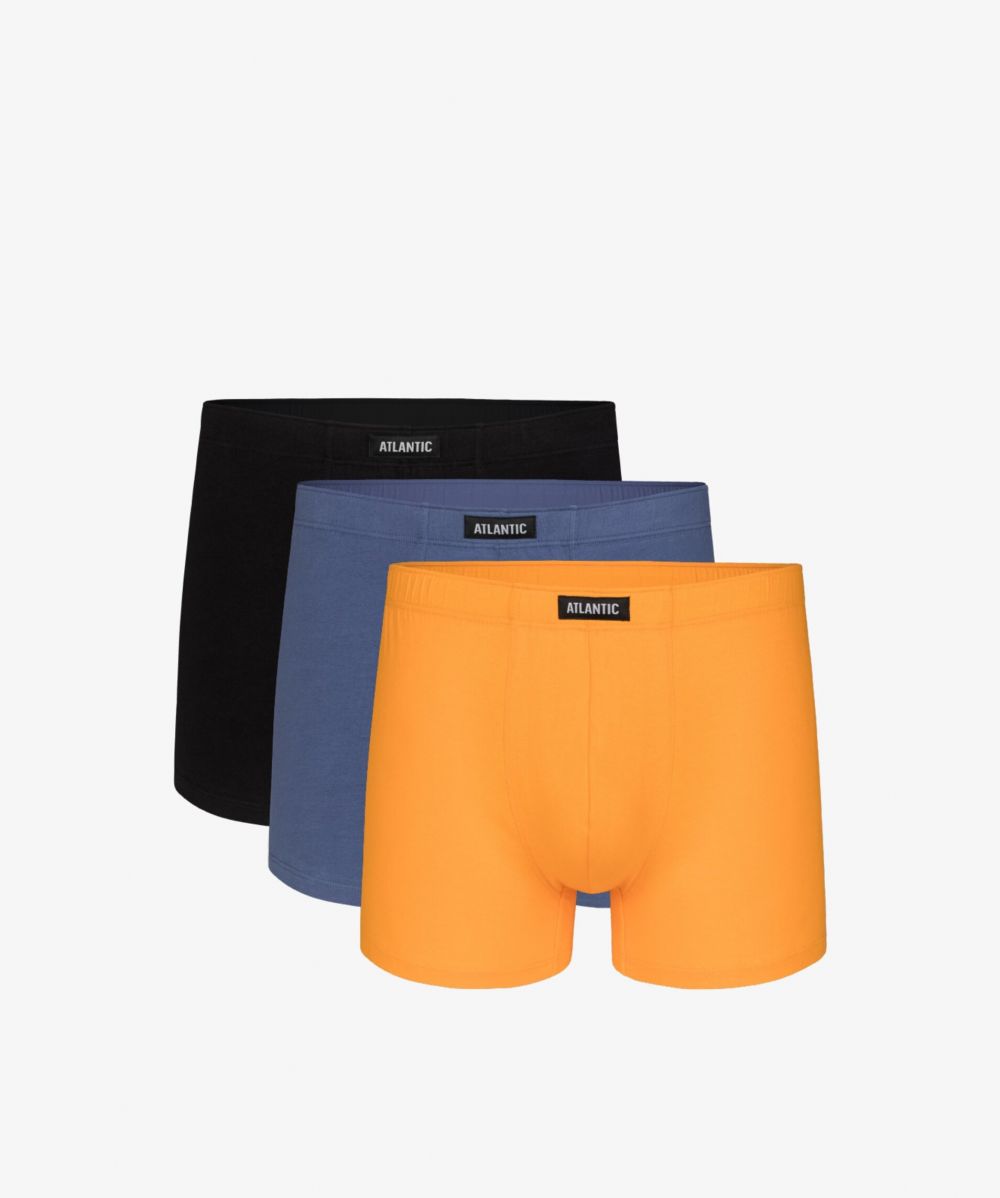Pánske športové boxerky ATLANTIC 3Pack