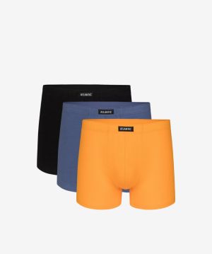 Pánske športové boxerky ATLANTIC 3Pack