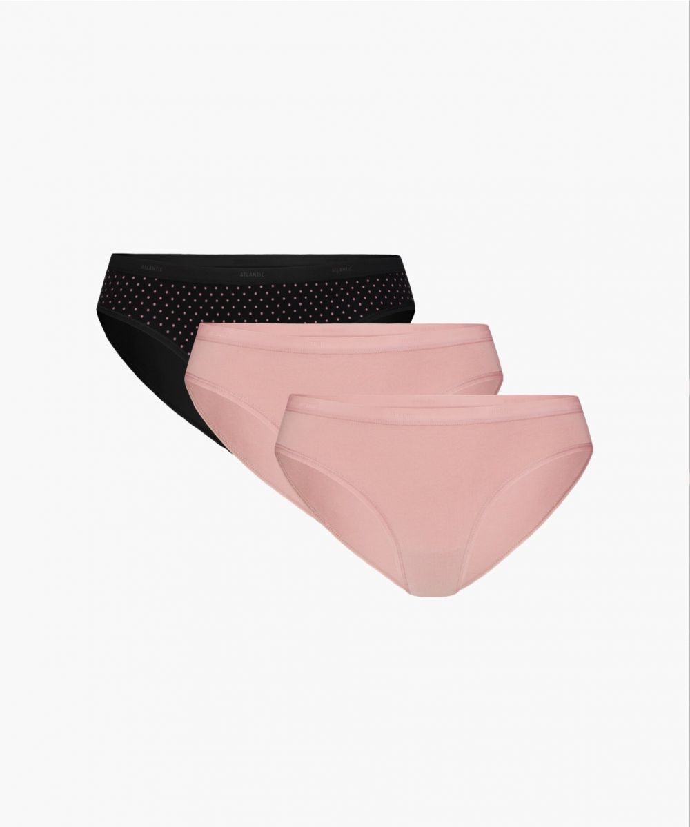 Dámske nohavičky ATLANTIC 3Pack