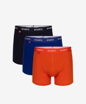 Pánske boxerky ATLANTIC 3Pack