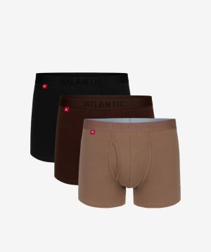 Pánske boxerky ATLANTIC 3Pack