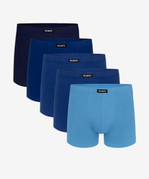 Pánske boxerky ATLANTIC 5Pack