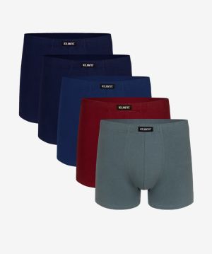 Pánske boxerky ATLANTIC 5Pack