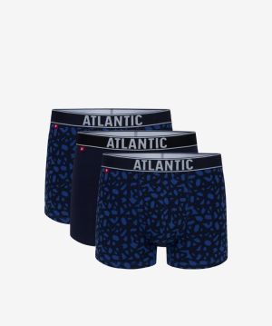 Pánske boxerky ATLANTIC 3Pack