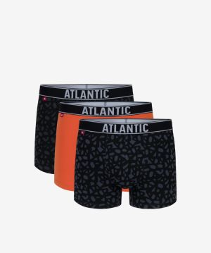 Pánske boxerky ATLANTIC 3Pack