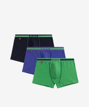 Pánske boxerky ATLANTIC 3Pack