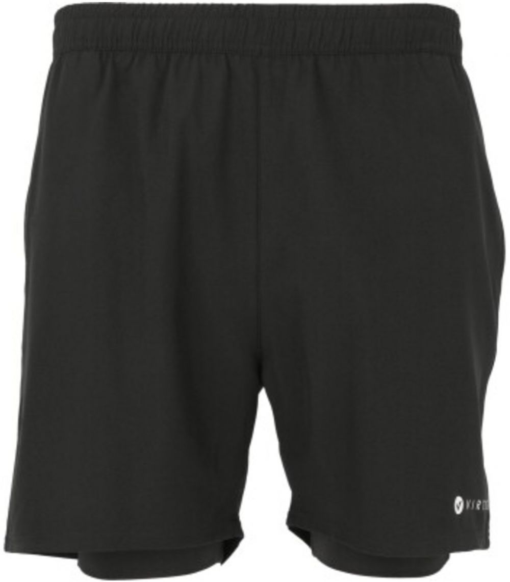 Pánske športové kraťasy Virtus ZAYNE 2v1