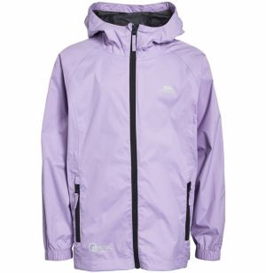 Detská nepremokavá bunda Trespass Qikpac Jacket