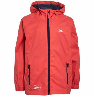 Detská nepremokavá bunda Trespass Qikpac Jacket