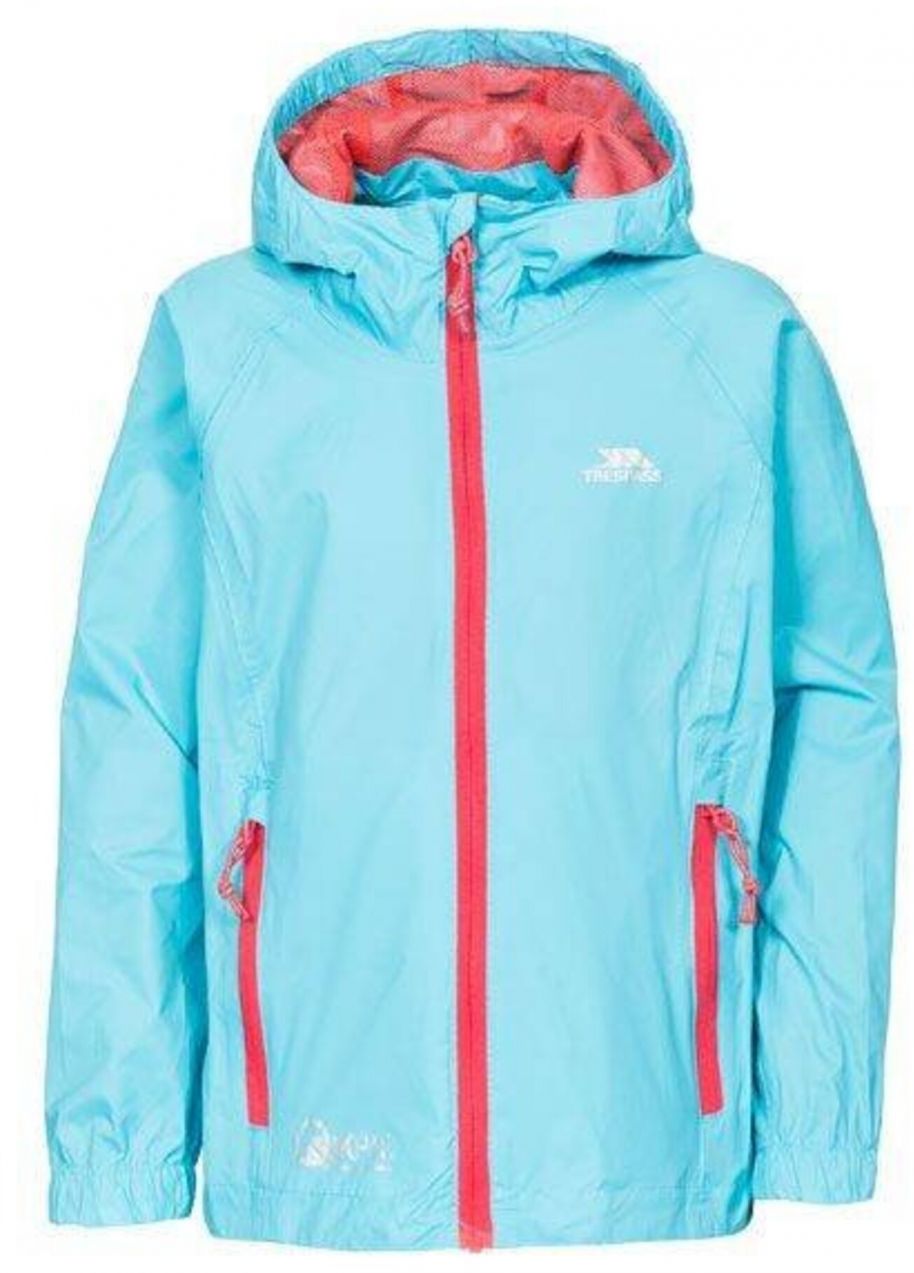 Detská nepremokavá bunda Trespass Qikpac Jacket