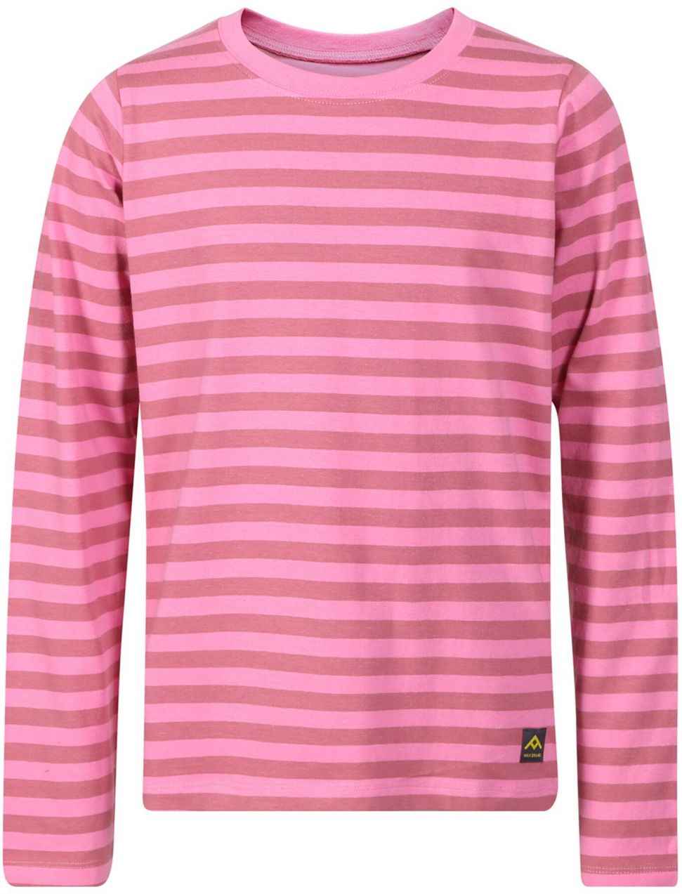 Detské tričko nax NAX WASEDO pink cosmos