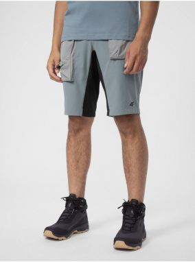 Pánske outdoorové kraťasy 4F