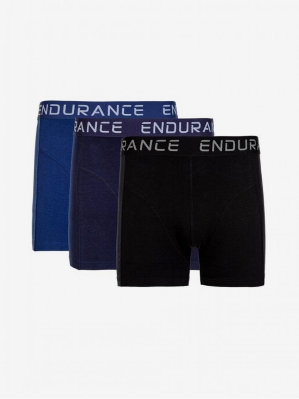 Pánske boxerky Endurance BURKE 3-Pack