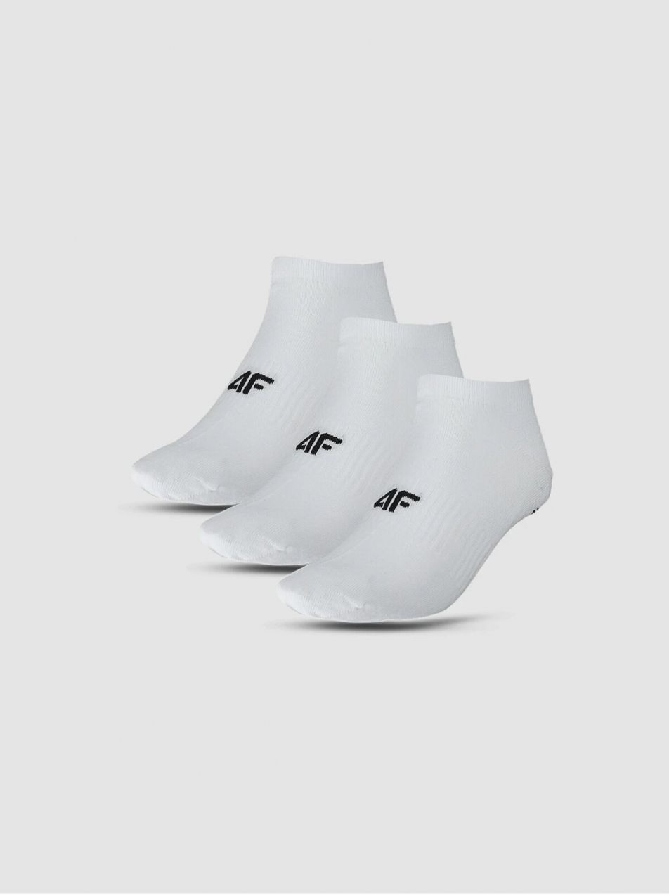 Dámske členkové ponožky casual (5pack) 4F