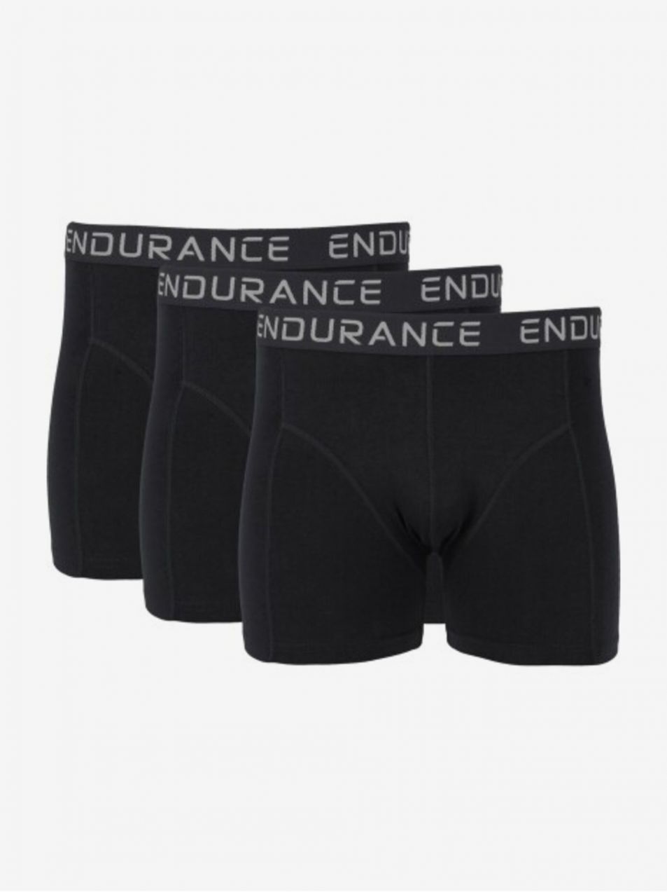 Pánske boxerky Endurance BURKE 3-Pack