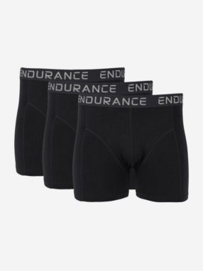 Pánske boxerky Endurance BURKE 3-Pack
