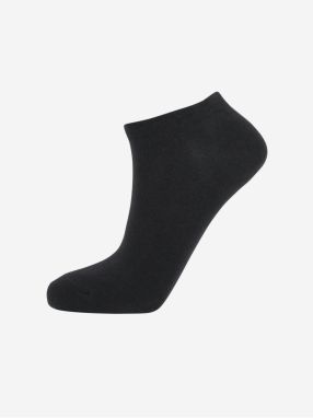 Unisex bavlnené ponožky Endurance Mallorca Low Cut Socks 3-Pack