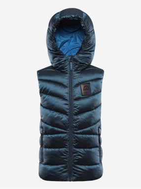 Modrá detská vesta Hi-Therm Alpine Pro Edso