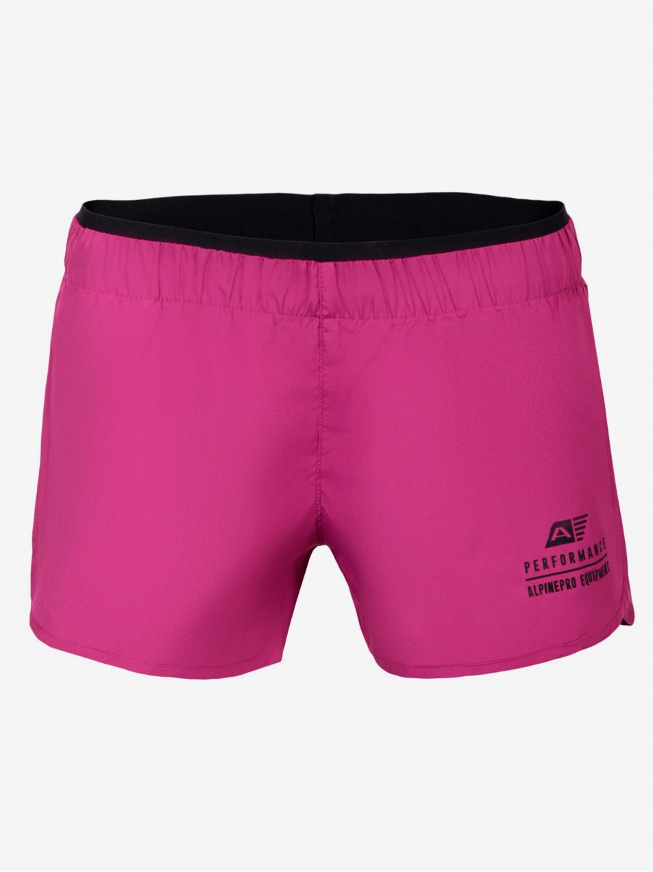 Dámske kraťasy ALPINE PRE DENELA fuchsia red