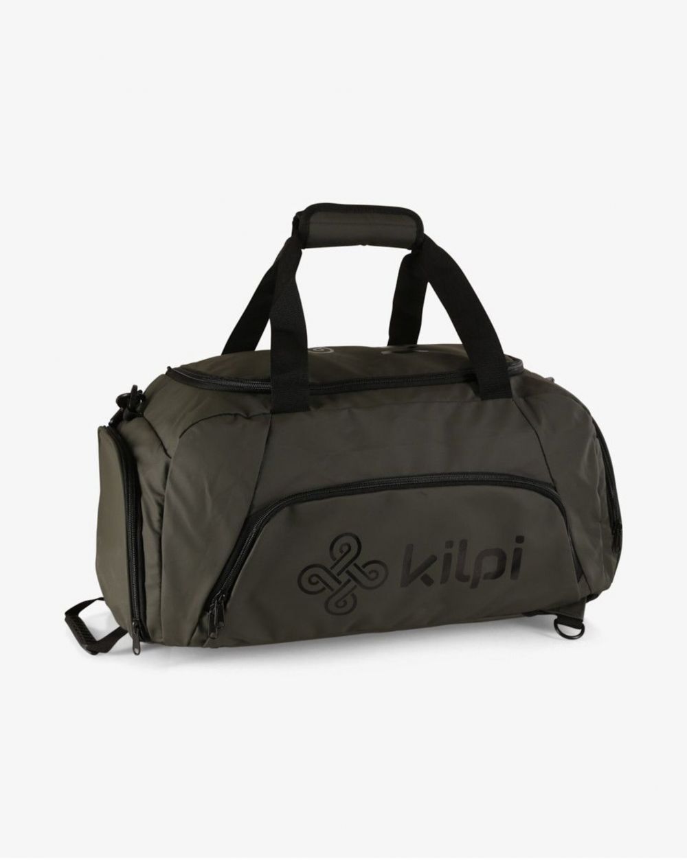 Fitness taška Kilpi KATMAI 35-U Khaki