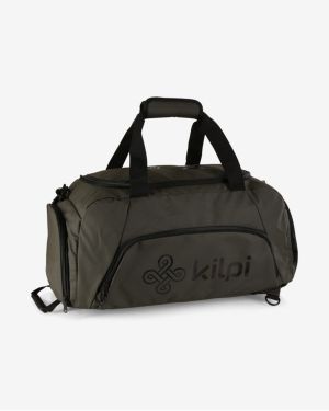 Fitness taška Kilpi KATMAI 35-U Khaki