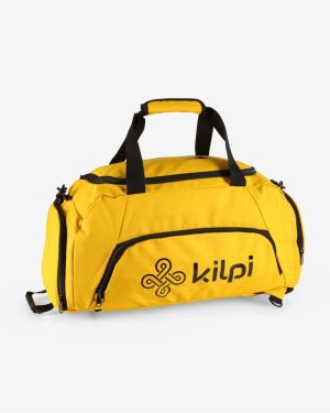 Fitness taška Kilpi KATMAI 35-U Žltá