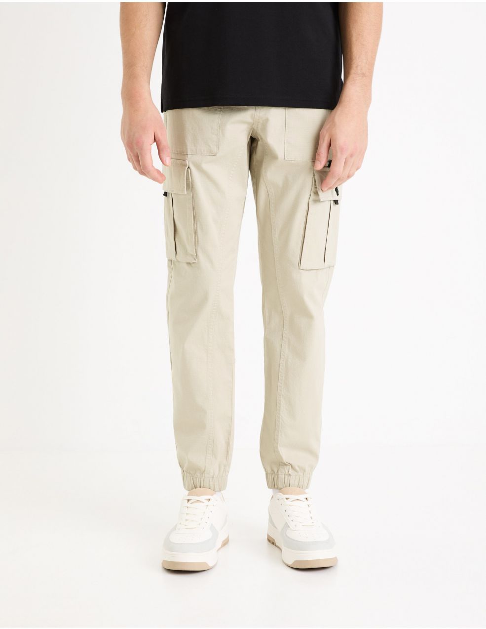 Nohavice cargo Gocoton Celio