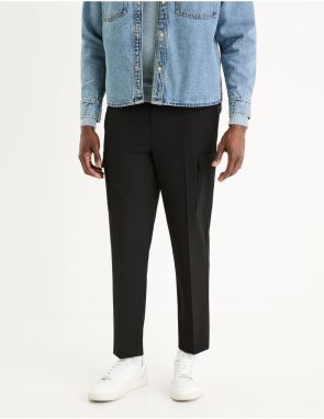 Nohavice cargo Gotravel 30 Celio