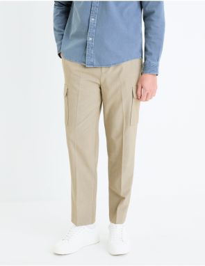 Nohavice cargo Gotravel 32 Celio