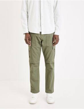 Nohavice cargo Goander 34 Celio
