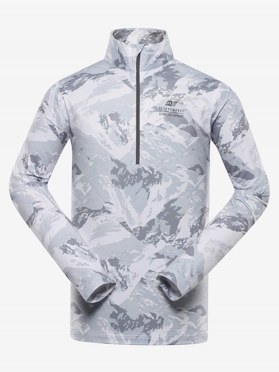 Pánske rýchloschnúce tričko Alpine Pro Stans