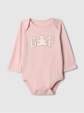 Baby body s logom GAP