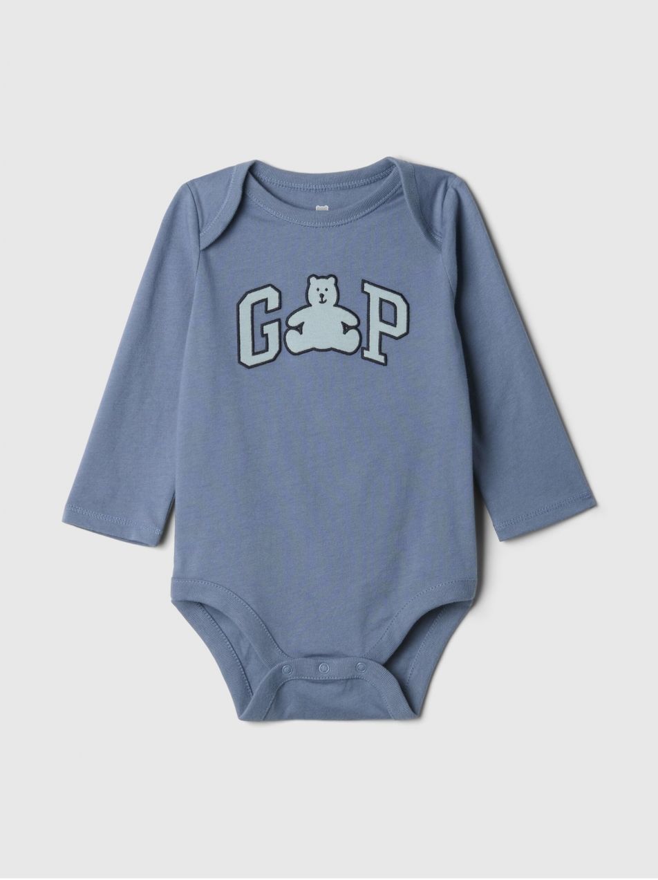 Baby body s logom GAP