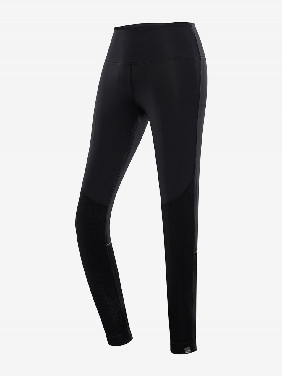 Dámske rýchloschnúce legíny s cool-dry ALPINE PRE JOOLA black