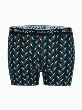EDOTI Pánske boxerky, zelená