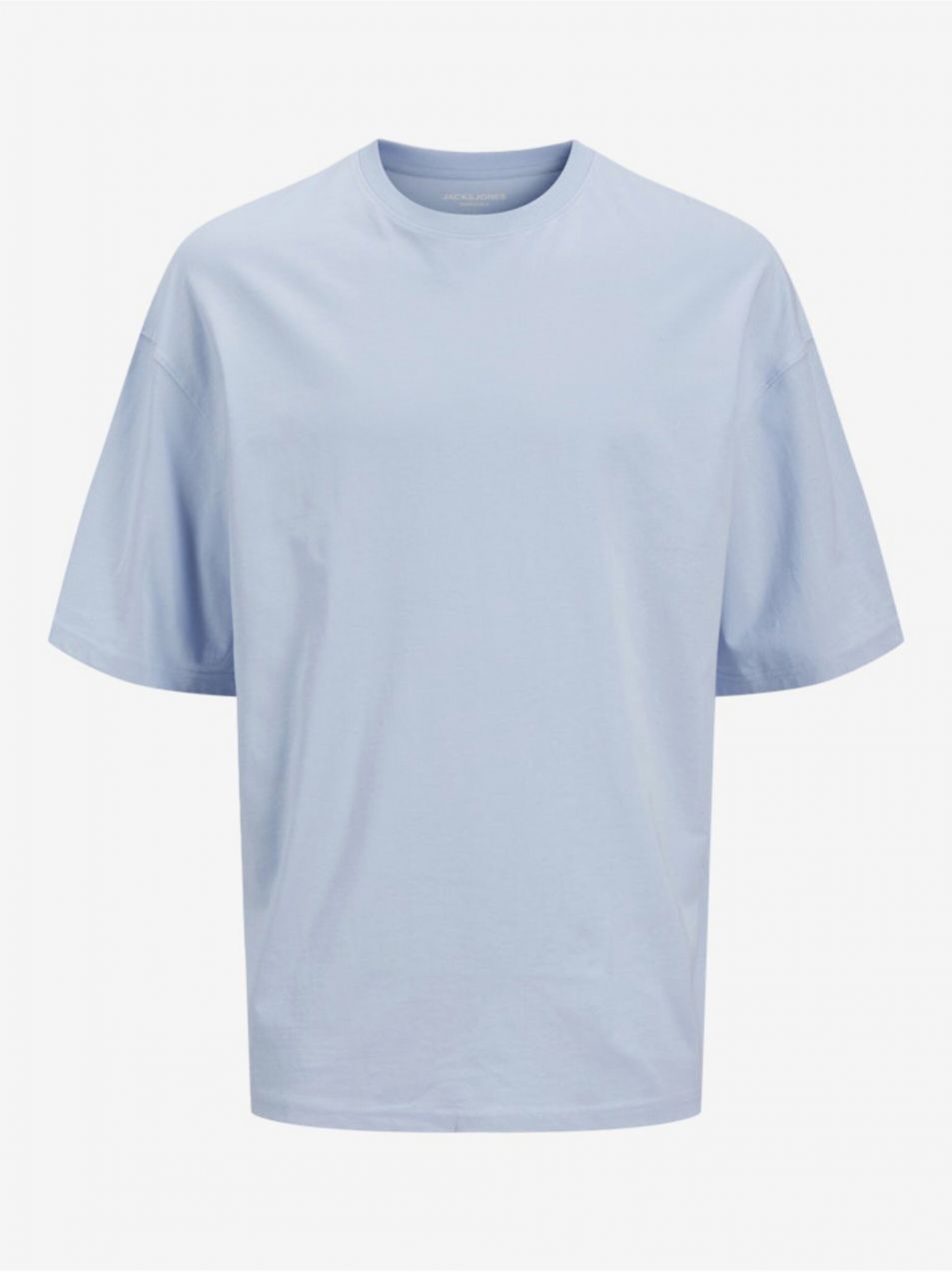 Svetlomodré pánske tričko Jack & Jones Charge