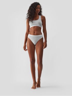 Dámske tangá 4F 2-pack