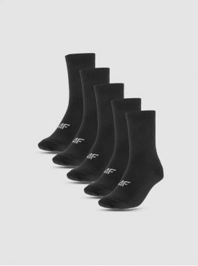 Dámske ponožky 4F 5pack