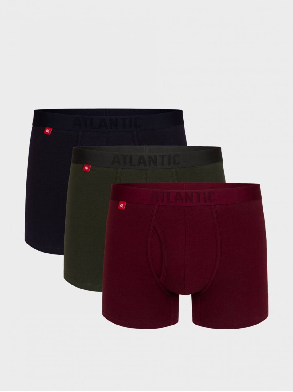 Pánske boxerky ATLANTIC 3Pack