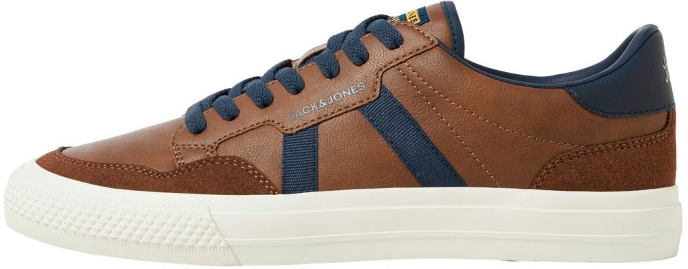 Hnedé pánske tenisky Jack & Jones Morden