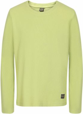 Detské tričko nax NAX OKERO green (hrášková)