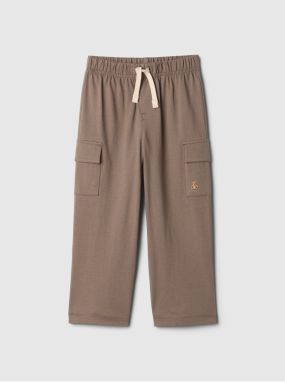 Baby cargo nohavice Mix and Match GAP